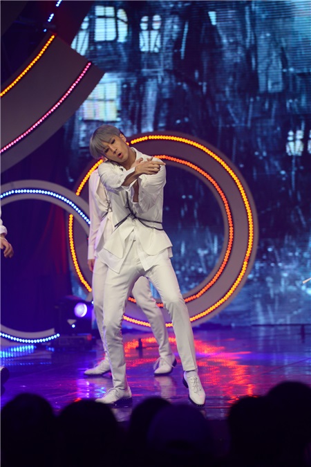VIXX、LABOUM、I.O.I等参加MBC Music《Show Champion》舞台演出