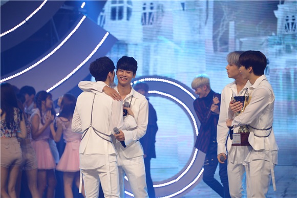 VIXX、LABOUM、I.O.I等参加MBC Music《Show Champion》舞台演出
