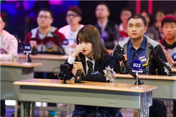 葛佳慧翻新大家对艺术生的印象