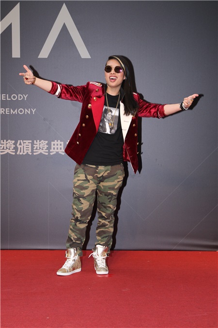 第28届金曲奖颁奖典礼红毯5