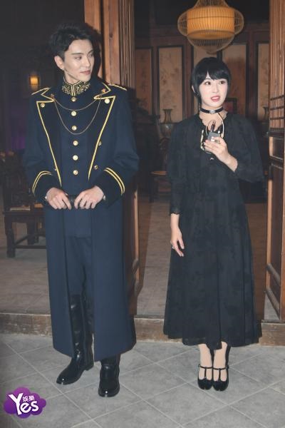 〈Yes 浙江现场〉刘亦菲国民装尽显东方美人气韵 井柏然儒雅现身养眼十足