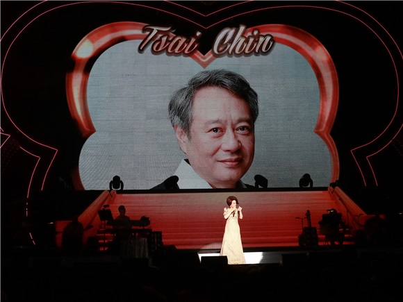 蔡琴百万精华演唱会