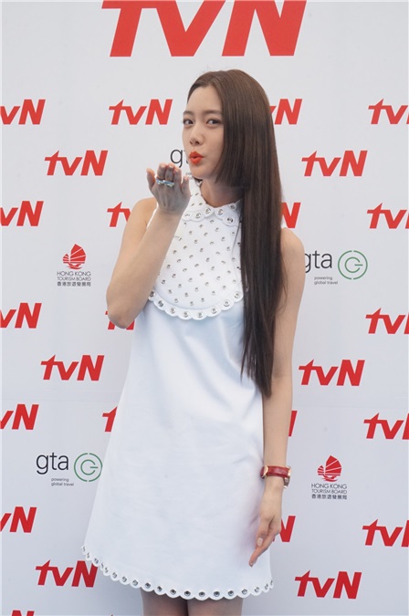 tvN《MUST》旅游日志节目拍摄探班