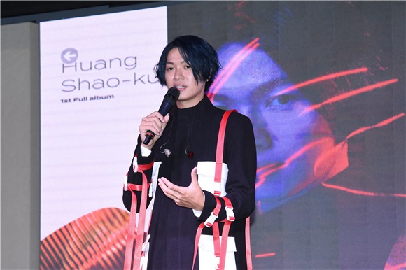 黄少谷个人创作专辑