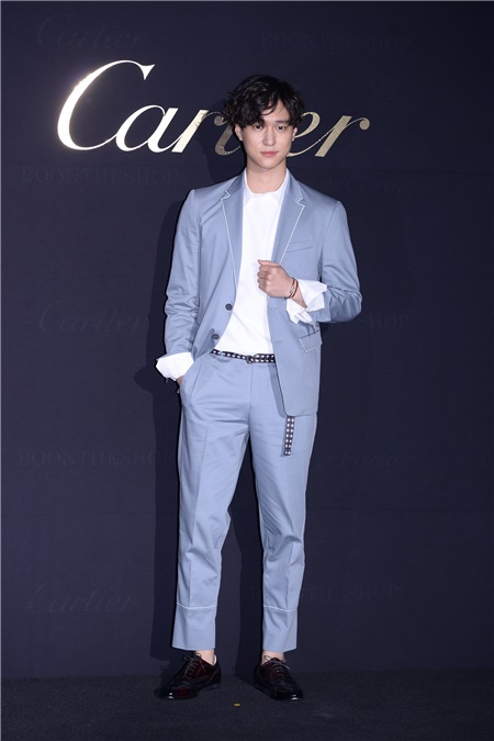 〈首尔现场〉Cartier活动晚会现场星光熠熠 申敏儿等盛装出席
