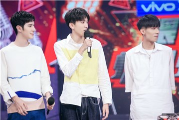 快乐大本营快男专场