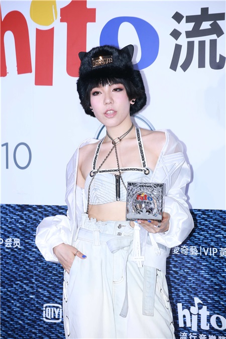 周董压轴和解罗志祥 夺4奖成hito大赢家