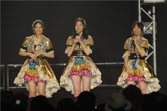〈Yes 香港现场〉SKE48在港举行「粉丝见面会」 秀粤语好亲切