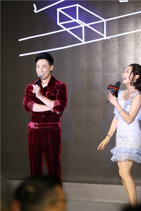 〈Yes广州现场〉林峰巡演将在今年九月展开 首站广州令歌迷相当期待