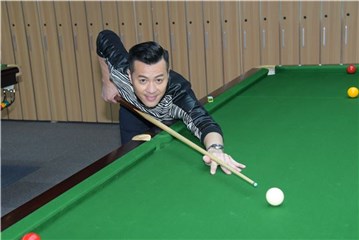 〈Yes香港现场〉梁汉文十多年没打过球了 与傅家俊相识在洗手间