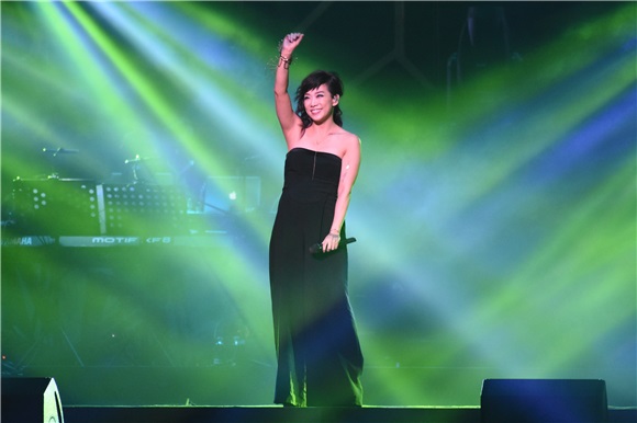 林忆莲巡回演唱会