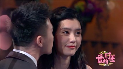 何猷君亲奚梦瑶