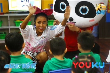 胡海泉吉克隽逸潜入幼儿园