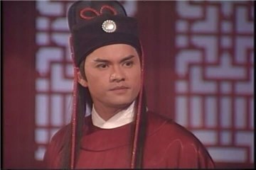 (吕良伟饰演的展昭阳刚味浓 图/网路)