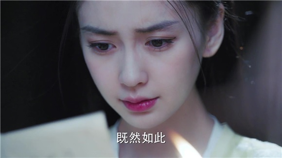 女军师Angelababy回归 娉婷王爷重逢甜蜜升级