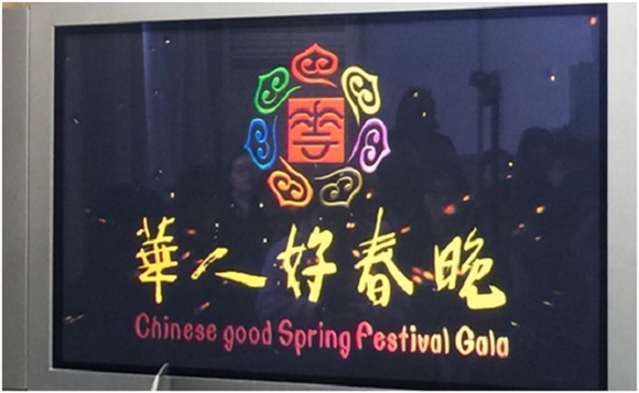 戴文胜率《华人好春晚》代表团到日本进行文化交流