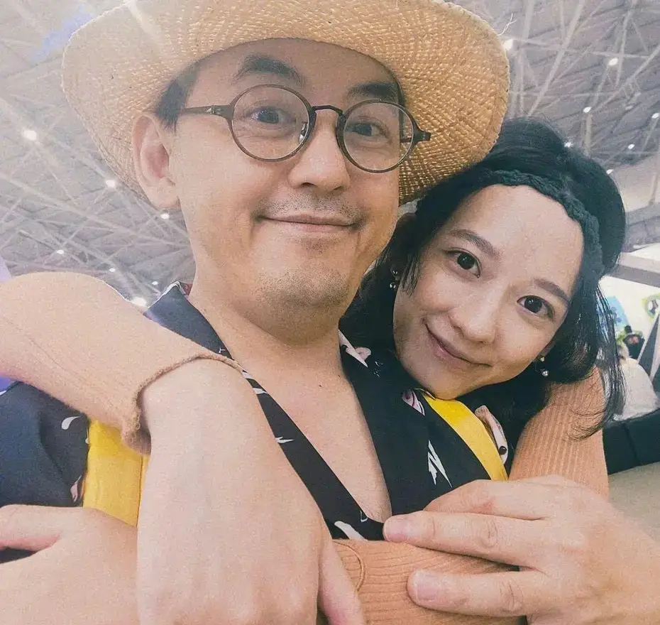黄子佼被曝与孟耿如低调离婚 5年婚姻终结 女儿监护权归女方