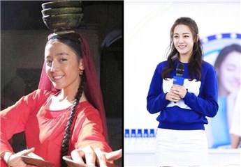 迪丽热巴美貌「纯天然」 旧照曝光笑容依旧超甜美