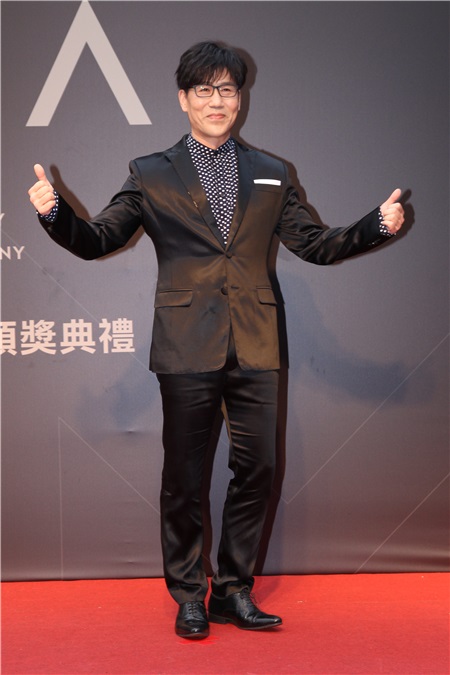 第28届金曲奖颁奖典礼红毯5