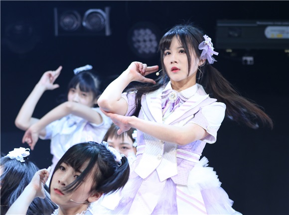 BEJ48成军一周年 原创战略为再度扩军保驾护航