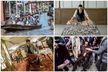 《追龙》陆港台票房大卖 影迷赞:近年来最棒港片
