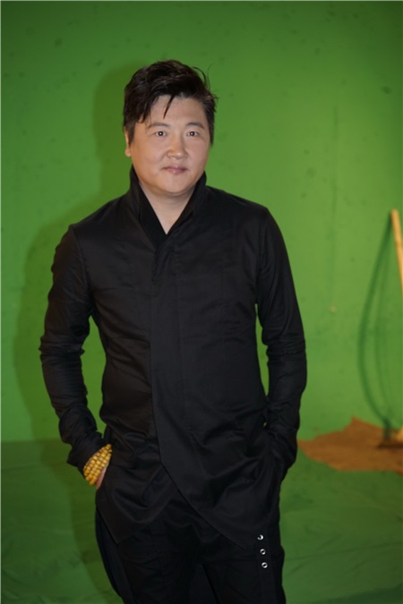 谭咏麟称赞孙楠中国第一男声 两人相互分享育儿经验