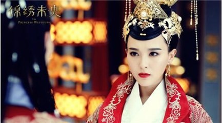 唐嫣罗晋乱世共守家国 《锦绣未央》高能结局优酷即将呈现