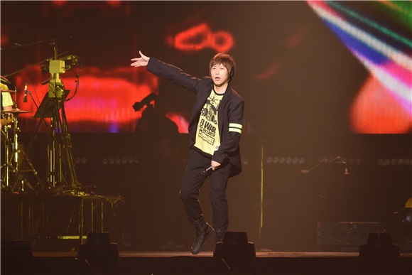 五月天 台北演唱会第三场
