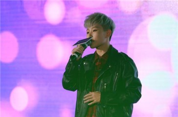 FFC-A战队主唱担当:彭兮辰