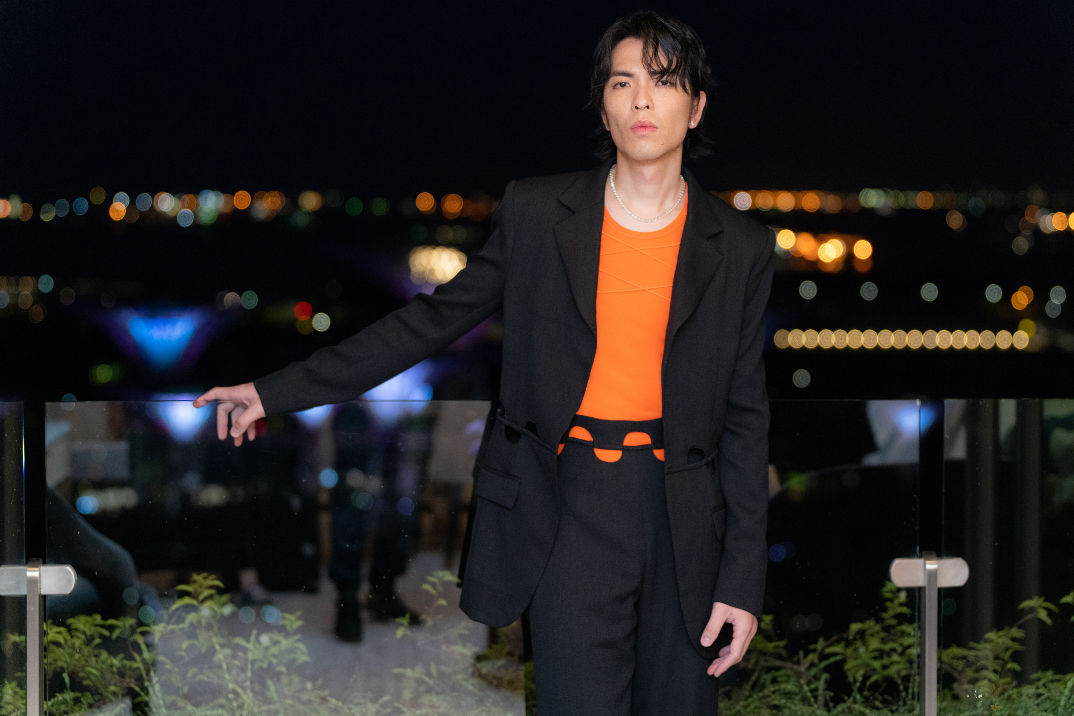 「金曲歌王」萧敬腾受邀新加坡《红星大奖 2023》担任演出嘉宾及颁奖人