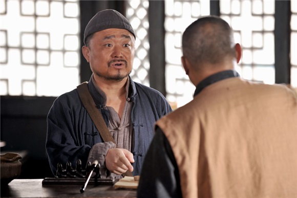 杨烁再演绎小人物大英雄 「炮仗刘」启动《不可完成的任务》