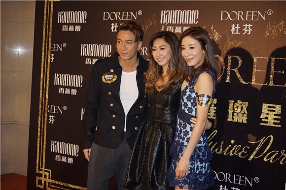 洪天明投资千万生意交老婆打理 吴卓羲为罗仲谦献上「第一次」