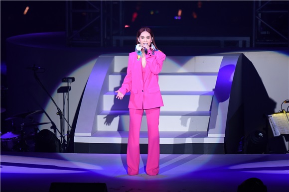 杨丞琳台北小巨蛋演唱会第二场