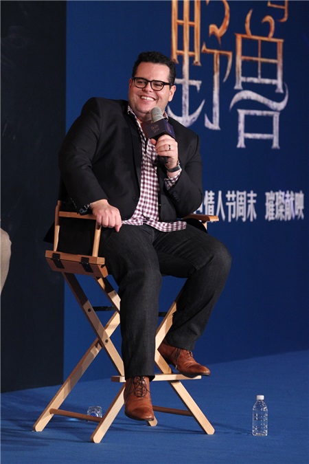《美女与野兽》真人版中国首映 艾玛沃森首次来华戏粉无数