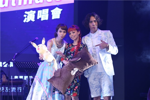 慢慢说乐团《谁是我的SOULMATE》演唱会