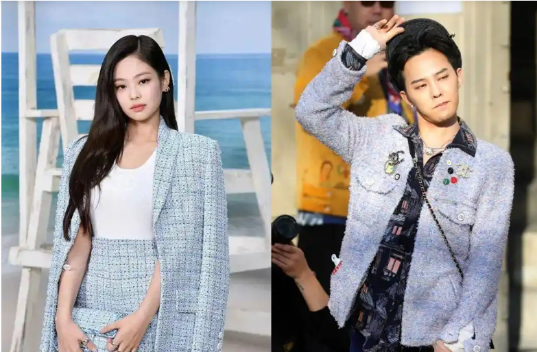 权志龙点赞Jennie视频後火速取消,韩网热议:手滑还是另有深意?