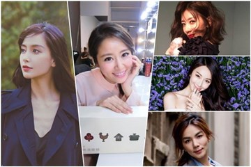 2017年演艺圈的鸡宝宝 5位超美孕妇等待产