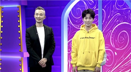 男嘉宾陈晓宇神似鹿晗有三千异性好友