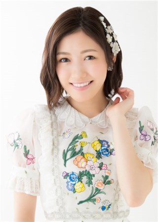 AKB48人气成员渡边麻友