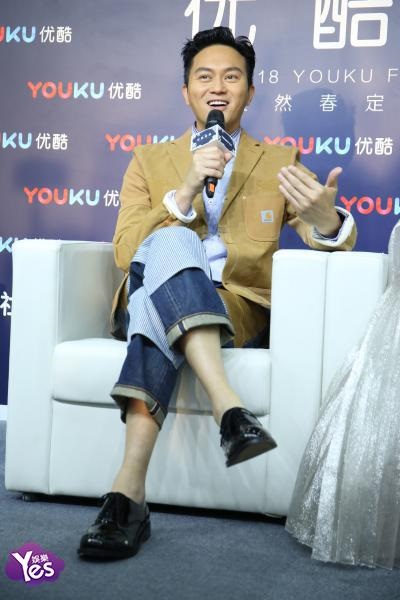 〈Yes 北京现场〉蔡康永、小S、马布里等出席优酷春集