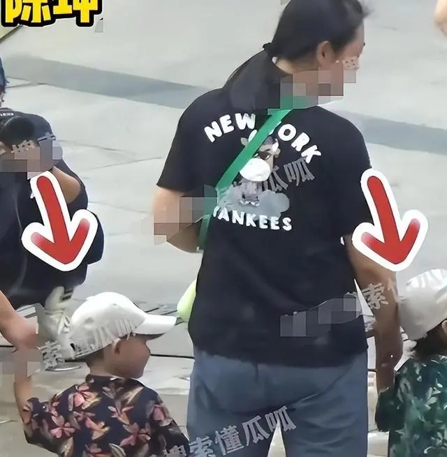 陈坤被狗仔惊爆“多两个孩子” 亲自辟谣2大离谱传闻