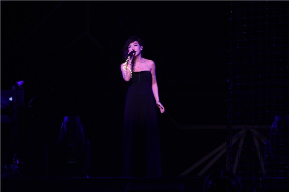 林忆莲巡回演唱会