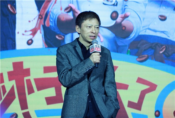 《林子大了》将播 郭麒麟:希望影视上超越郭德纲