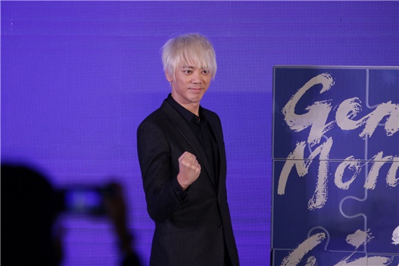 〈Yes 北京现场〉GentleMonster逆反生长 信巡回演唱「野性」来袭