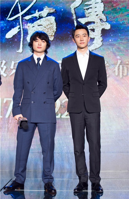 黄轩《妖猫传》遭陈凯歌「虐」 疯狂演绎诗魔白居易